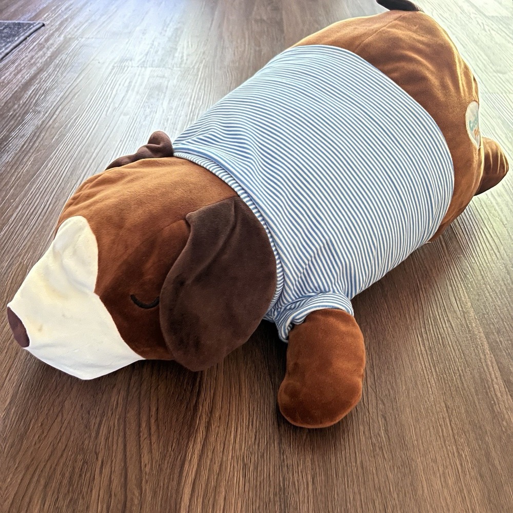 Kids Preferred Cuddle Pals 24" Brown Dog Plush